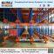 High Density High Efficiency Radio Shuttle Meal Storage Racking System