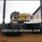 Swamp Buggy Excavator HITACHI, Amphibious Excavator, Amphibian Excavator, Swamp Excavator ,canal dredger, JYSL-350-3