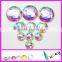 Highest quality flat back/ sew-on strass crystal /transparent ab color strass facets rhinestone with/without holes glue on