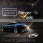 2016 newest design 3w car tail logo led lamp led car tail Logo Light