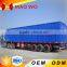 Hot selling Cimc refrigerator cold room van truck in South African