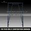 Heavy Duty Walk-Thru Scaffold Frame Set (Waco-Style)