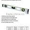 High quality I-BEAM spirit level aluminium level ruler