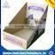 Wholesale Foldable Paper Display Box for Toy