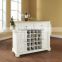 Small Latticed Wine Rack Design in The Kitchen Cabient/Aluminum Drinks Cabiner/ Drinks Cabinet