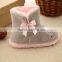 The most popular comfortable baby shoes in winter 2016