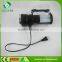 1W led+24 SMD 1200mAH rechagable battery ABS rechargeable led lantern for camping