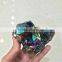 Coloful Tourmaline Cluster Crystal Stones Ornaments For Sale