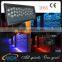 Outdoor lighting fixture 36pcs 3w ip 65 dmx512 led wall wahser RGB color