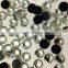 1cm crystal color dmc rhinestone hot fix