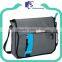 Laptop waterproof nylon men shoulder messenger bag