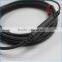 Q6 SN1mm 12-24V DC small square inductive proximity sensor with CE