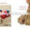 4Pcs Alien Sand Molds 2015 new magic sand manufacturer moving modeling soft magic sand