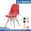 room furniture cheap red leather pu dining chair                        
                                                Quality Choice