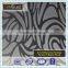 free samples hairline etching stainless steel sheet made in China