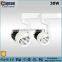 CE New Design Product Modern 30W Cob Led Track Light With China Spot Light