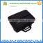 Durable multifunctional black OEM nylon waterproof laptop bag 17.3