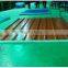 100mm thermal insulation PU sandwich panel for cold storage