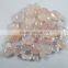 Natural Pink rose Quartz, tumble, Nuggets, rose quartz polished rough