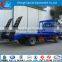 5t car carrier tow truck ladder flatbed lorry transport flatbed lorry 4x2 famous flatbed lorry cheap tow truck for sale