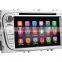 Ownice 7" car dvd for Ford focus Quad Core Pure Android 4.4.2 Support DVR TPMS Built-in Wifi