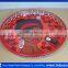 Bar Hotel Company Party Shopping Mall Custom Galvanized Serving Tray