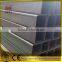 Galvanised steel square pipe,gi square hollow steel tube,shs/shs steel pipe made in China