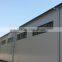 Easy erection lightweight prefabricated steel frame hall