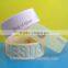 Glitter silicone bands,1 inch silicone bracelets,debossed and color filled silicone wristbands