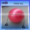 wholesale ecofriendly PVC ear yoga balls
