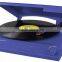 Colorful sound box 3-speed record player