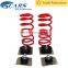 Coil Spring Conversion Kit for Lincoln Continental 95-02 Rear. CK-7803 / C-2180