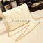 long chain bag for lady,fashionable pu leather women's bag