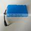 CE CF RHOS certification 5200mah 3s2p 18650 li-ion battery pack