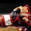 2016 Half Finger Fashion UFC MMA Gloves Wining Sports Twins Fighting Training Grant Kickboxing Sparring Gloves winning gloves