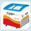 235L ice cream display chest freezer