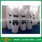1.8m inflatable pvc football soccer ball training dummy mannequin