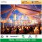 500 People Clear Roof Transparent Marquee Party Tent for Sale
