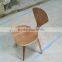 Cherner mold plywood bentwood dining chair factory price direct