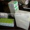 Cosmetic Box Cellophane Wrapping Machine/ Cellophane Perfume Box 3D Overwrapping Machine