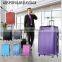 2016 travel trolley suitcase abs shell