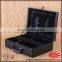 Promotional carry wine gift box for 2 bottle