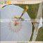 Wedding Supplies Chinese White Paper Parasol