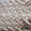 leather flat belt braiding machine