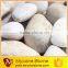 Competitive price sparkle white pebble for garden