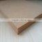 800kg/CBM plain MDF Board cheap price in linyi