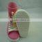 Kid Shoeslace PVC Rain Boot