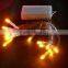 battery operated string light/led light /3aa battery light