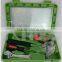 15pcs small rapair tools convenient hand tools in plastic box