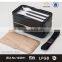 Customized Bento Box with Wooden Printing, FDA Approved, Microwave & dishwasher safe